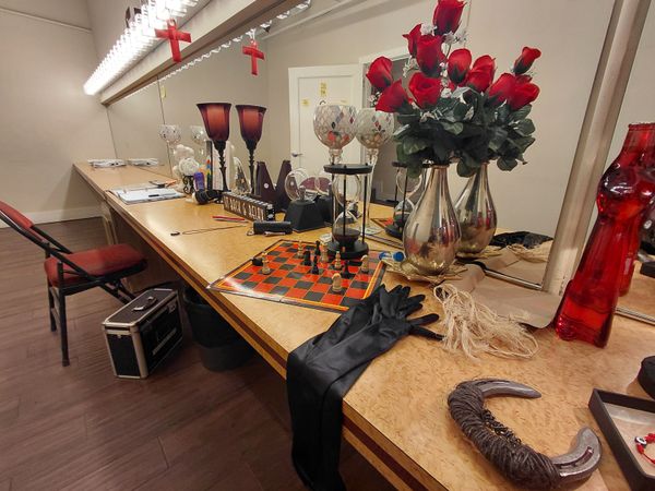 Set Design 93
